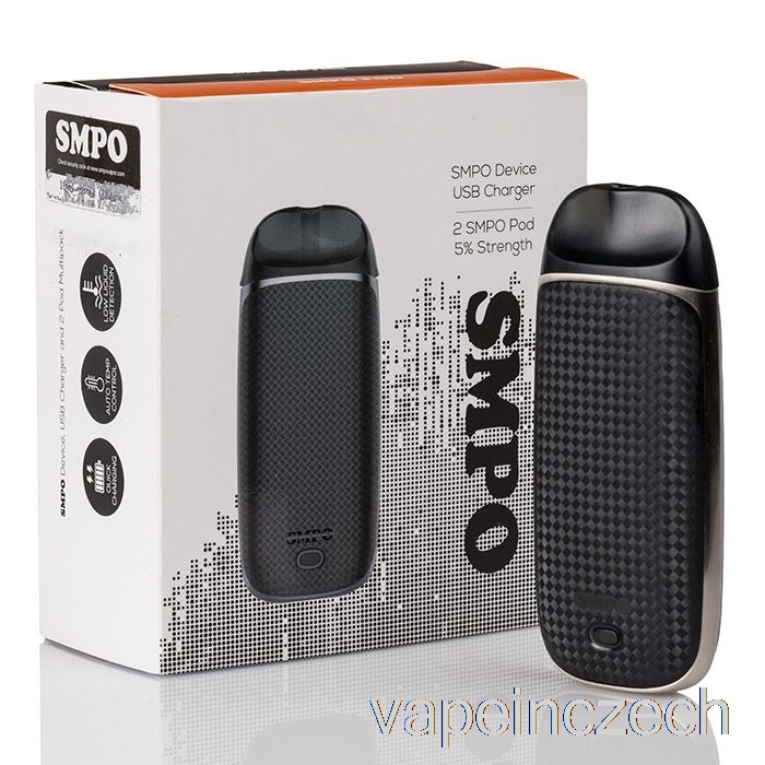 Smpo Ultra Přenosný Systém Vape Bez Nikotinu
